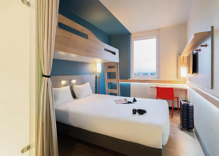 Ibis Budget Geneve Aeroport